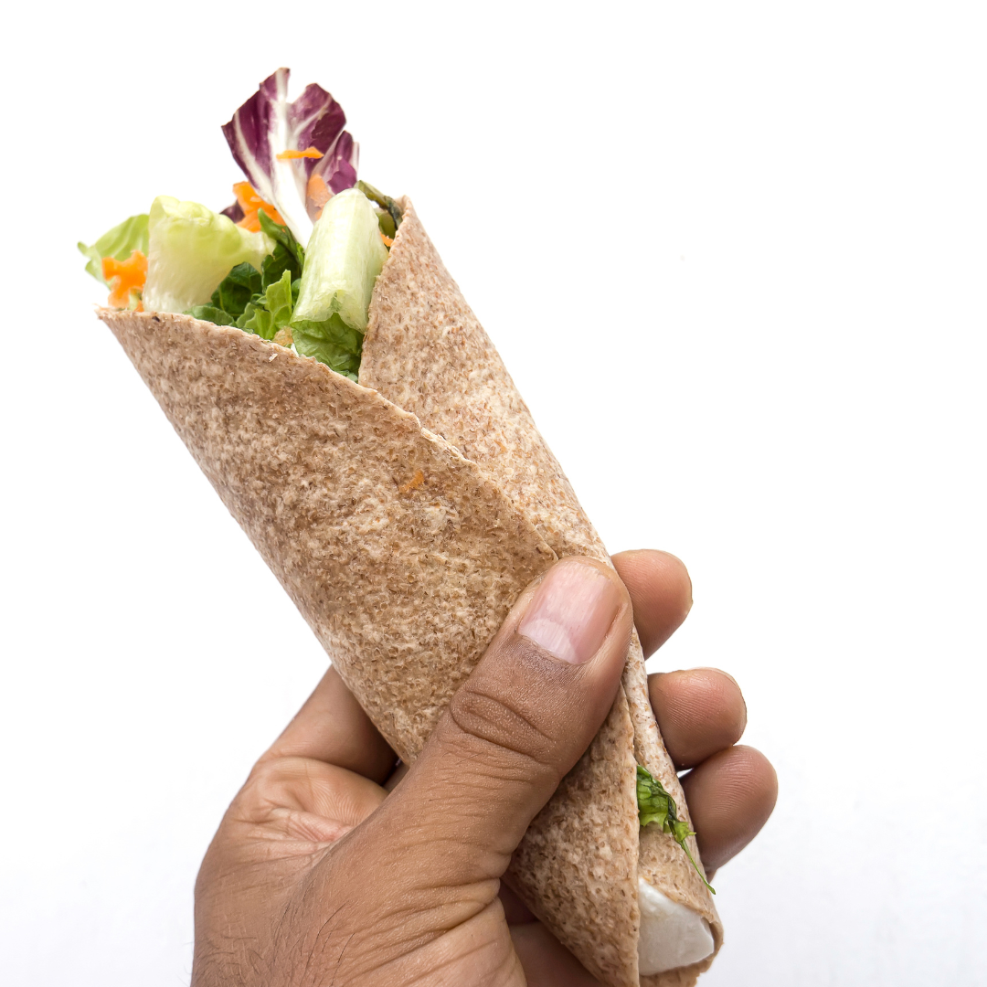 Missing These Veggie Wraps Are Mung Bean Broth's Perfect Pairing Image