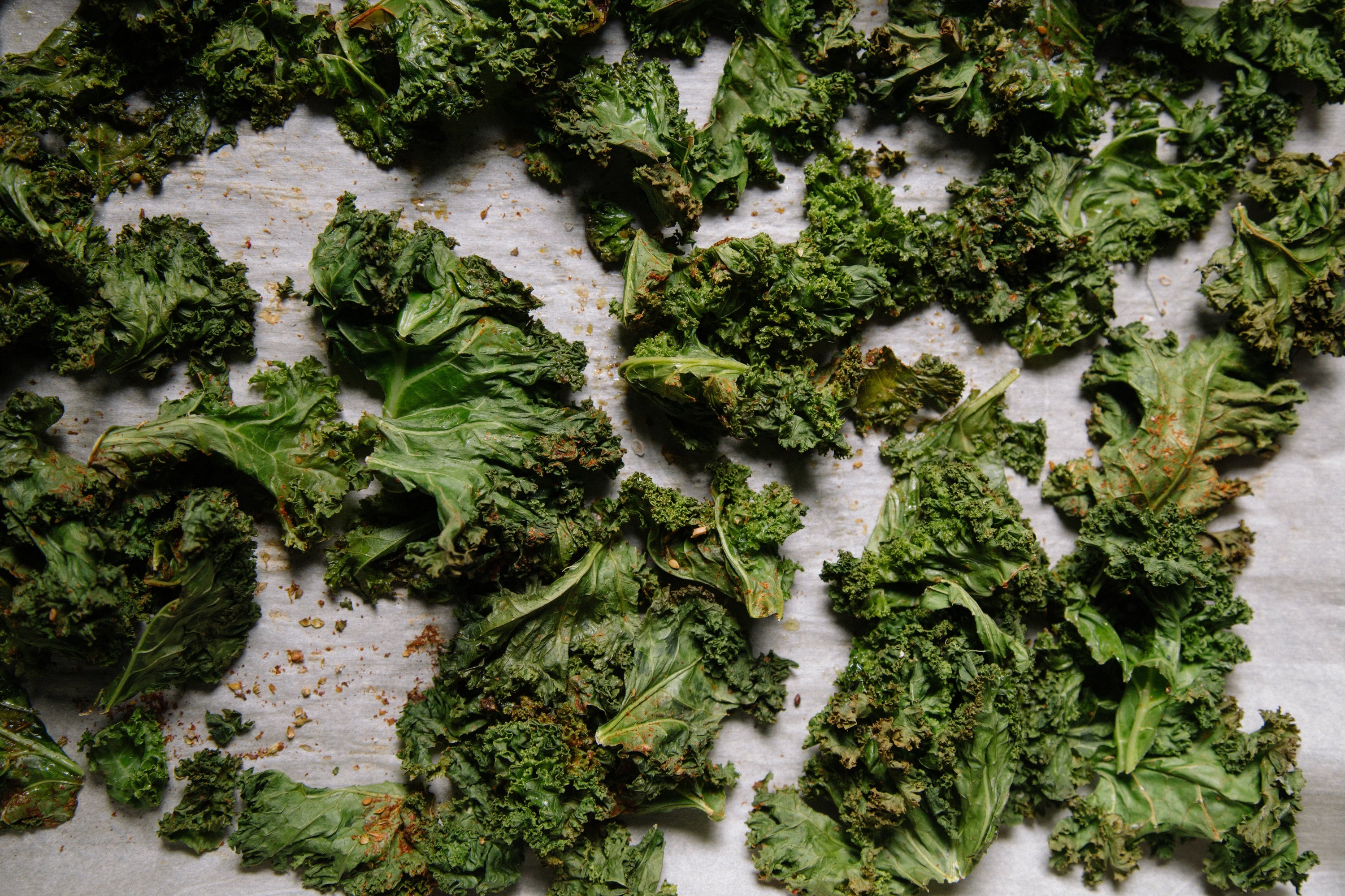 Missing Air Fryer Kale Chips  Image