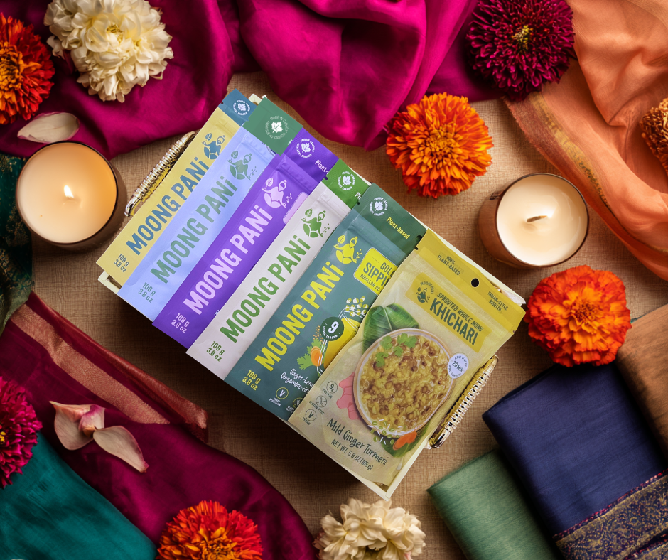 Moong Pani Diwali Hamper Kit โ A Festive Gift of Warmth & Wellness