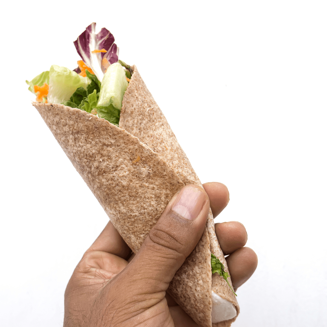 These Veggie Wraps Are Mung Bean Broth's Perfect Pairing - Moong Pani Broths