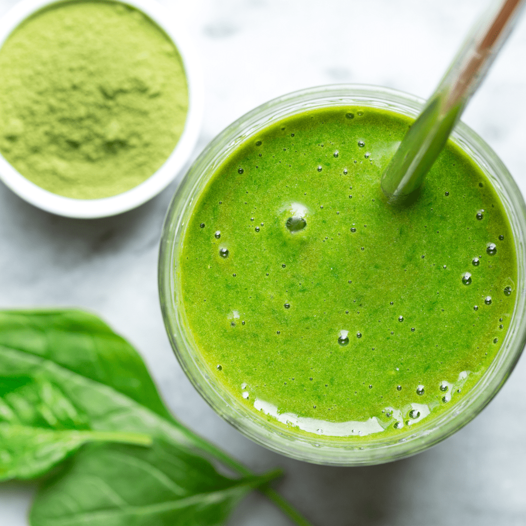 The Perfect Green Smoothie To Enjoy With Moong Pani - Moong Pani Broths