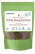 Moong Pani Whole Mung  Dal Stew 100% natural, Vegan, High protein, high fibre, non-GMO, 3-4 servings