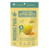 Moong Pani Golden Mung Sipping Broth in Flavour Mild and Smoothing with Lemon and Turmeric and 9 servings, Vegan, Gluten-free, 100% natural and made in Canada.