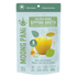 Moong Pani Golden Mung Sipping Broth in Flavour Mint, Lime, with Turmeric with 9 Servings,  Vegan, Gluten-free, 100% natural and made in Canada.