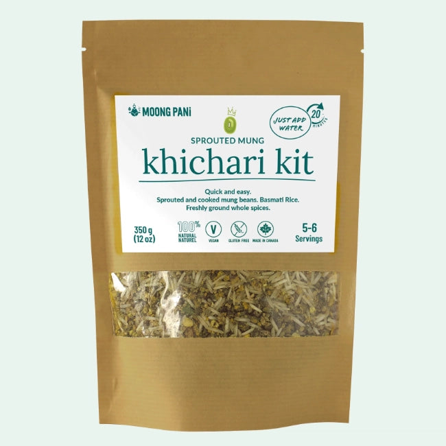 ** FLASH SALE** Sprouted Mung Khichari (Risotto) - Family Pack